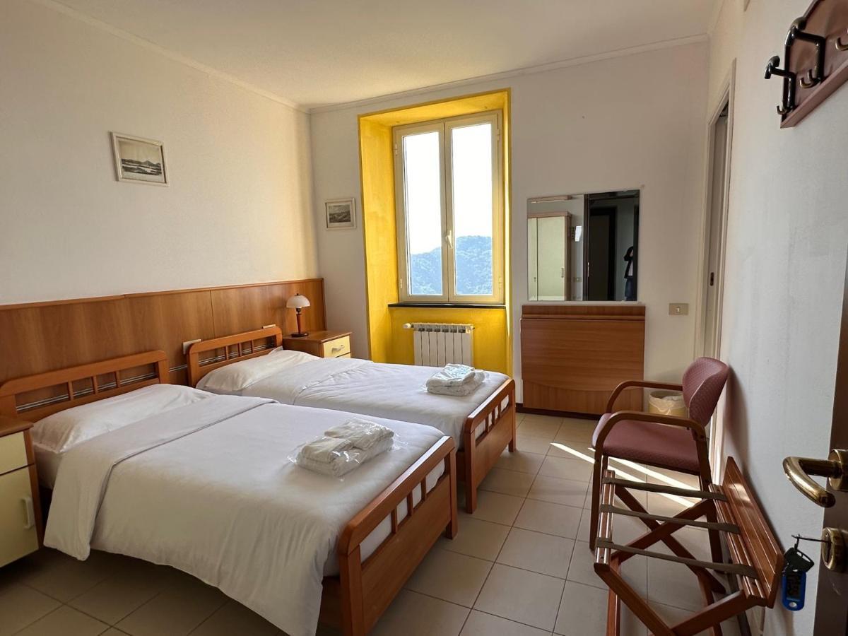 Hotel Montallegro Rapallo Dış mekan fotoğraf