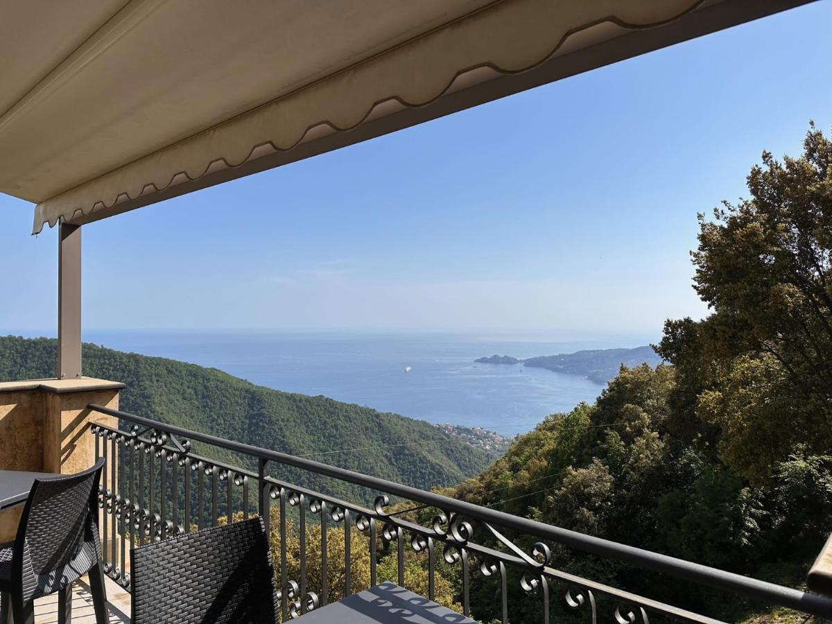 Hotel Montallegro Rapallo Dış mekan fotoğraf