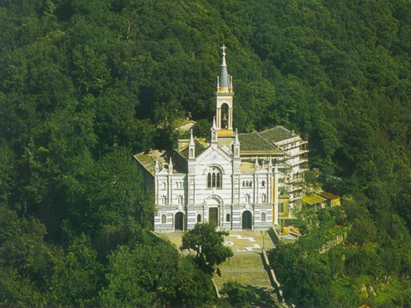 Hotel Montallegro Rapallo Dış mekan fotoğraf