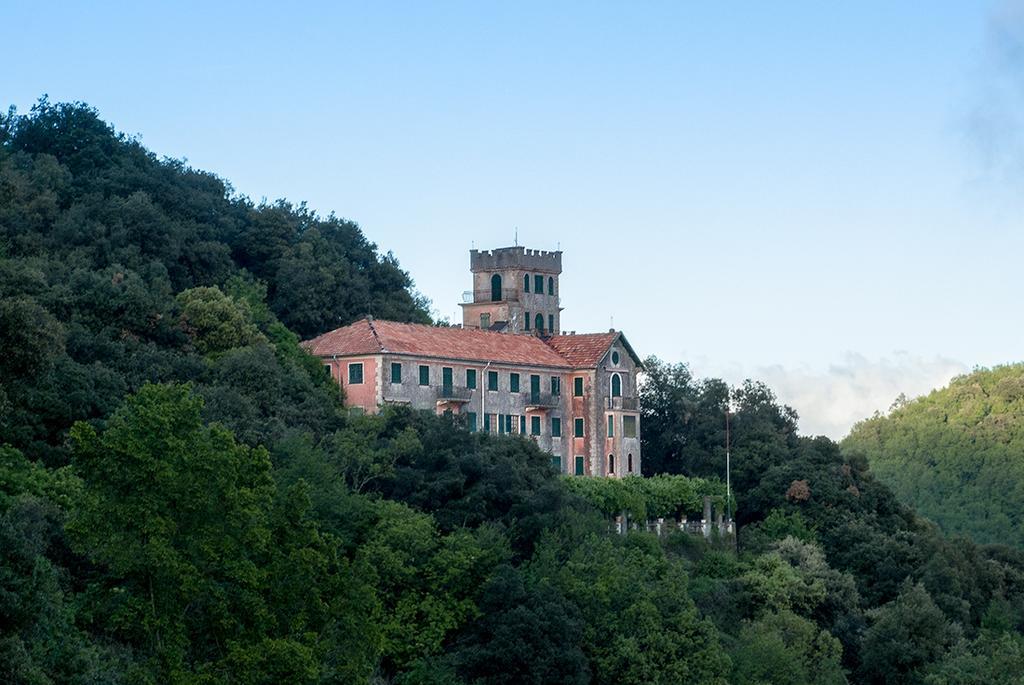 Hotel Montallegro Rapallo Dış mekan fotoğraf