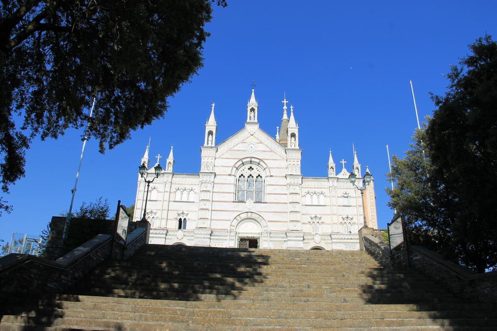 Hotel Montallegro Rapallo Dış mekan fotoğraf