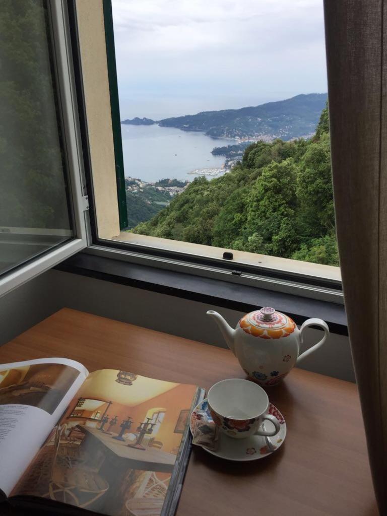 Hotel Montallegro Rapallo Dış mekan fotoğraf