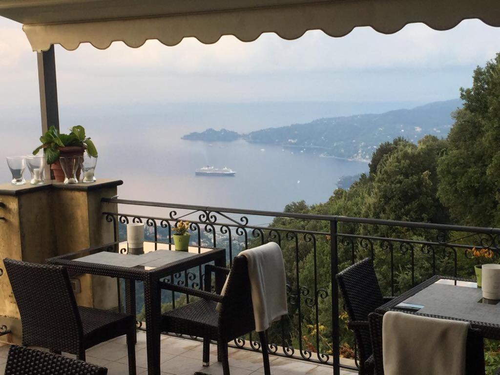 Hotel Montallegro Rapallo Dış mekan fotoğraf