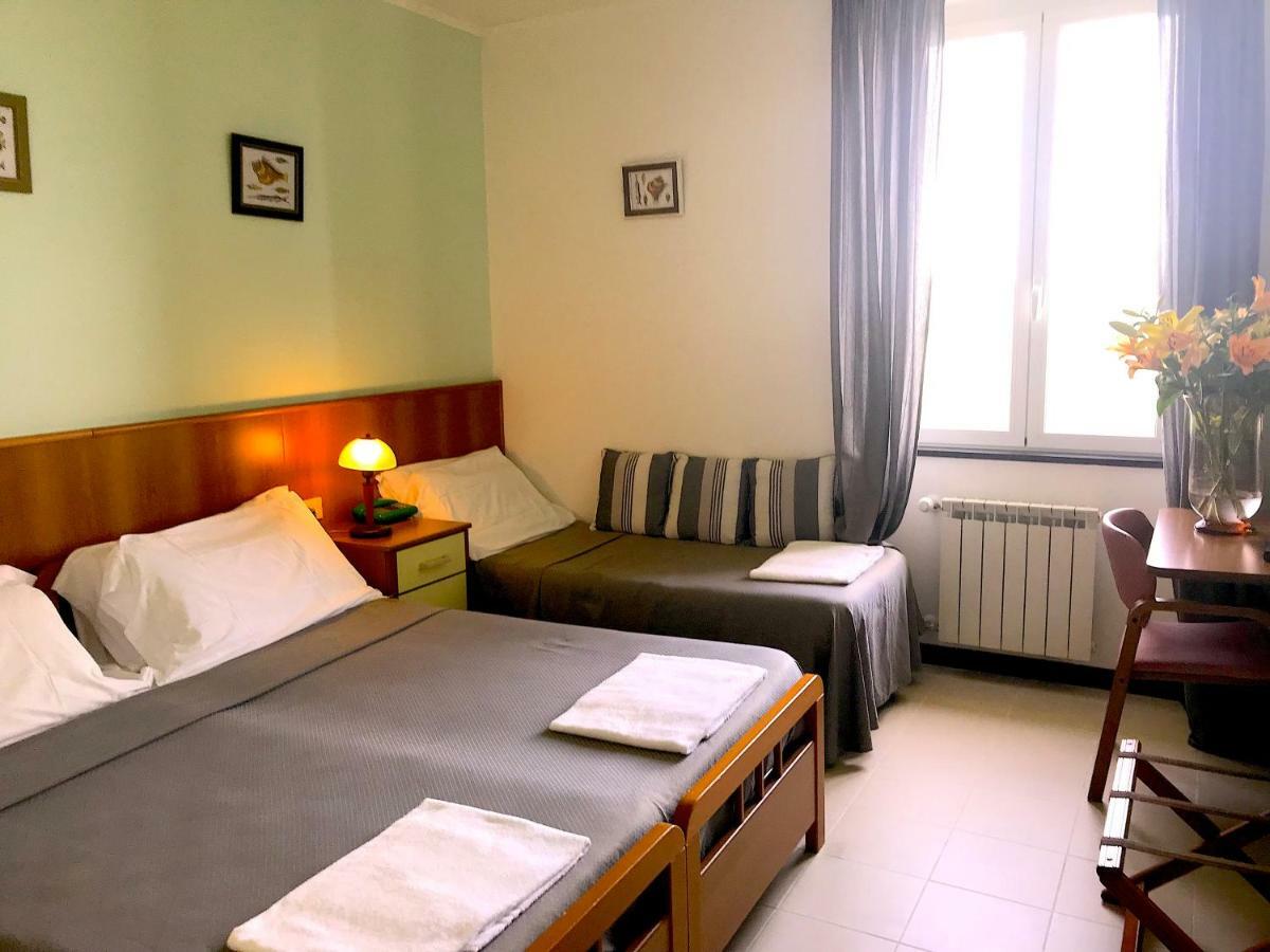 Hotel Montallegro Rapallo Dış mekan fotoğraf