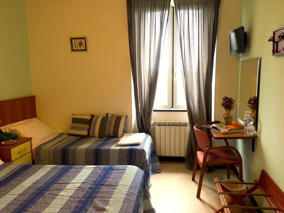 Hotel Montallegro Rapallo Dış mekan fotoğraf