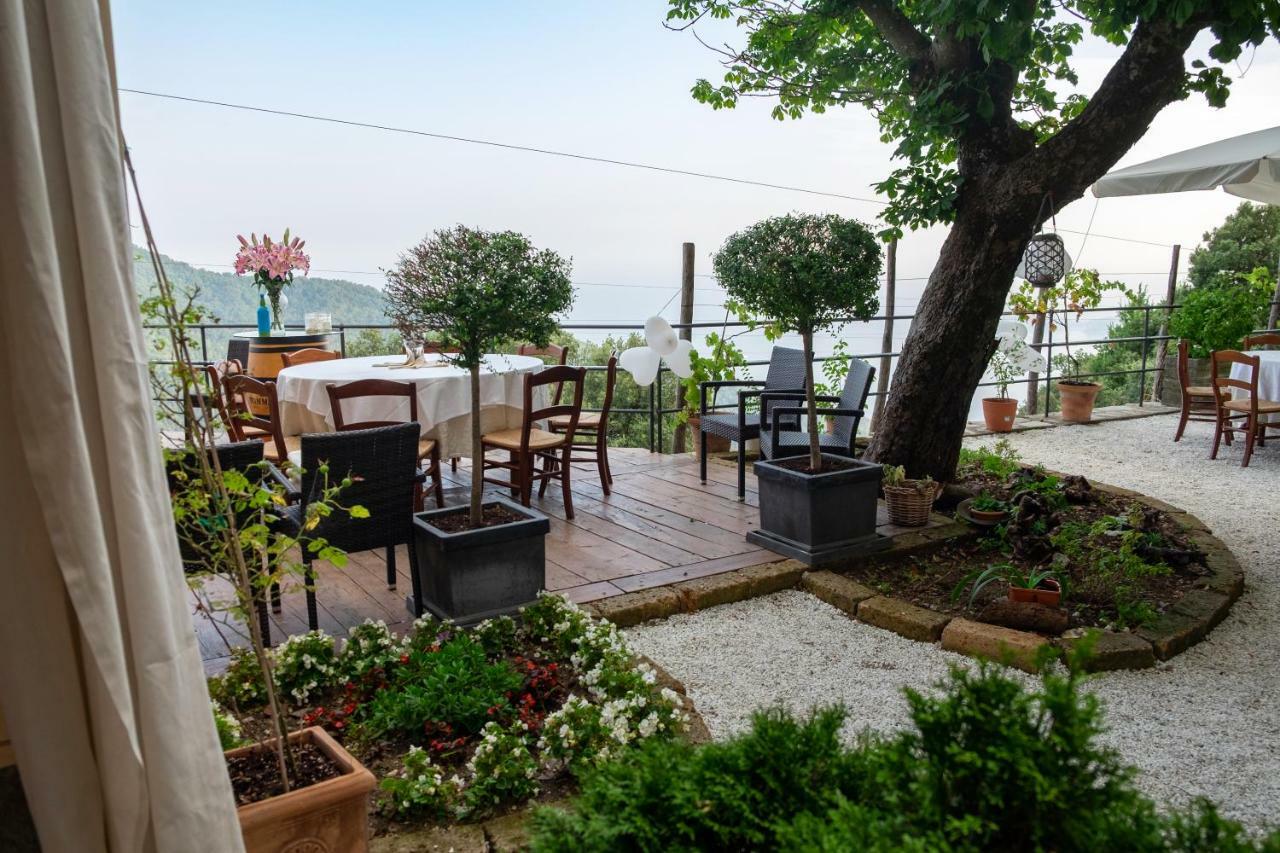 Hotel Montallegro Rapallo Dış mekan fotoğraf