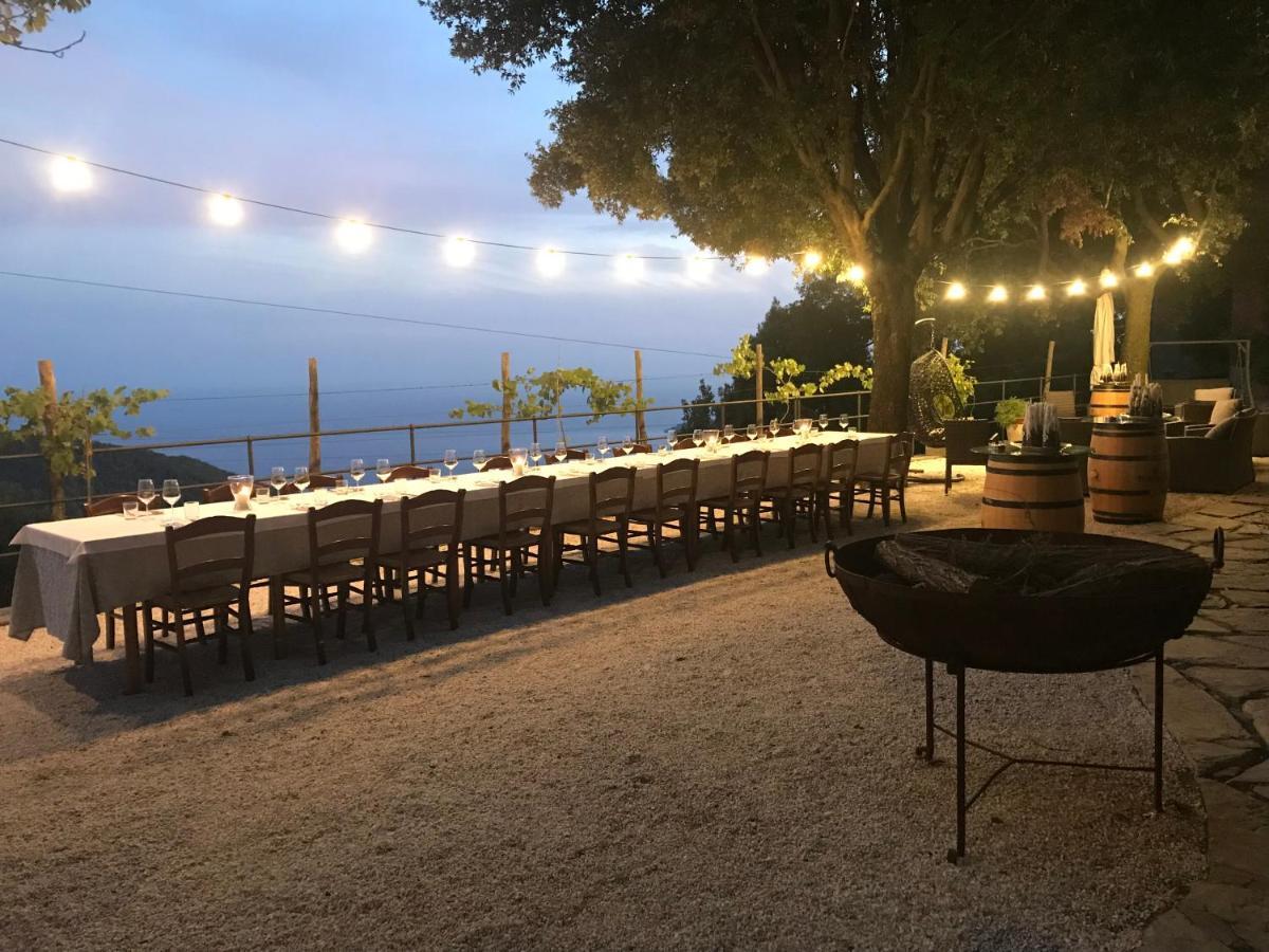 Hotel Montallegro Rapallo Dış mekan fotoğraf